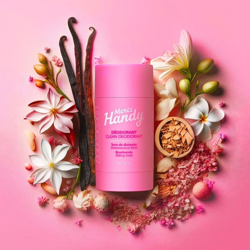 merci handy deodorant moon