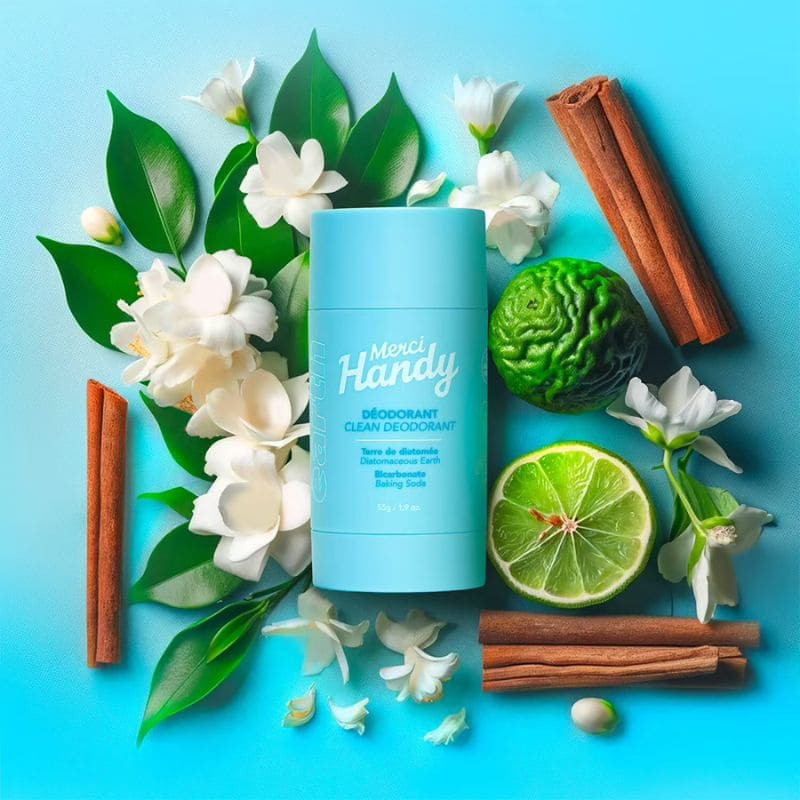 merci handy deodorant earth