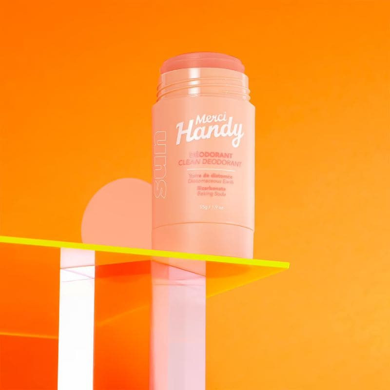 deodorant merci handy sun