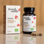 gélules reishi bio french mush