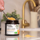 poudre lion's mane bio french mush poudre lion's mane bio french mush