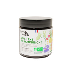 poudre complexe 5 champignons french mush bio