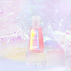 gel pour les mains merci handy unicorn edition