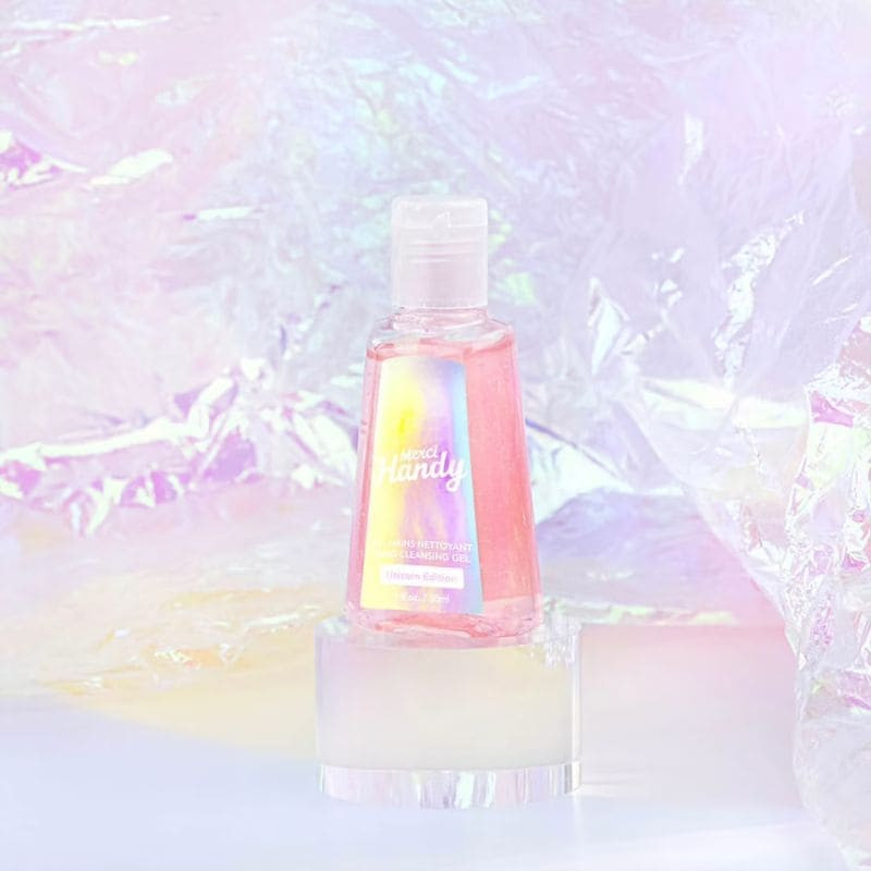 gel pour les mains merci handy unicorn edition