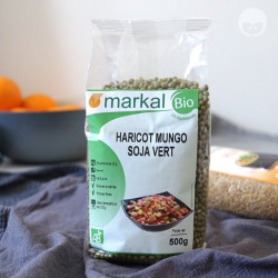 haricot mungo bio markal