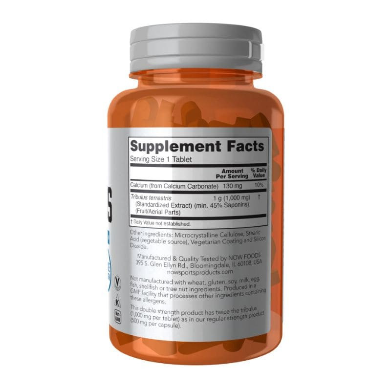 tribulus now foods 1000mg
