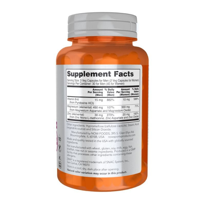 zma now foods