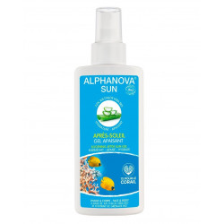 après soleil bio alphanova