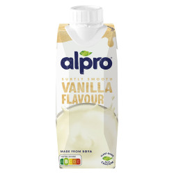 boisson alpro soja vanille