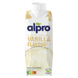 boisson alpro soja vanille