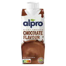 boisson alpro soja chocolat