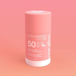 stick solaire visage alphanova daily sun spf 50