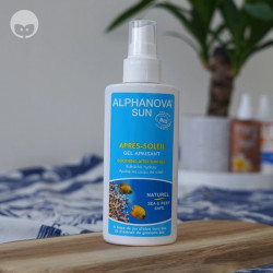 Alphanova après soleil