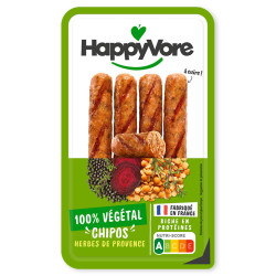 chipos végétales herbe de provence happyvore