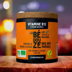 b12 bio frères fruit de la passion 120 comprimes