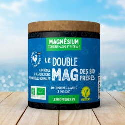le double mag les bio frères 90 comprimes
