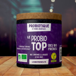 Le Probiotop Les Bio Freres 90 comprimes