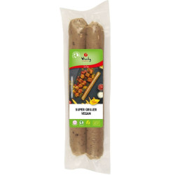 Super griller vegan Wheaty 200g