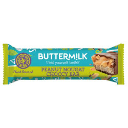 barre peanut nougat Buttermilk 50g
