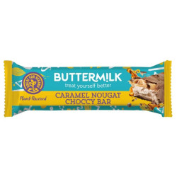 Barre caramel nougat Buttermilk 50g