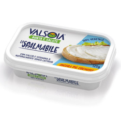 tartinable originale valsoia 125g