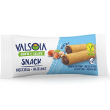 snack nocciola Valsoia 30g