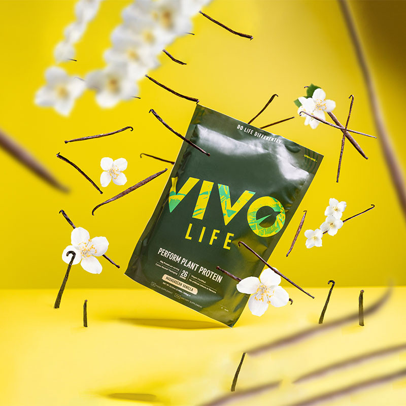 Vivo Life perform vanille