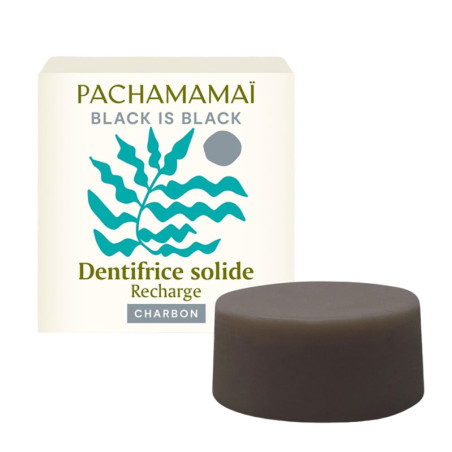 recharge black is black pachamamai