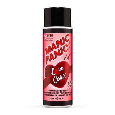 conditioner manic panic love color - red desire