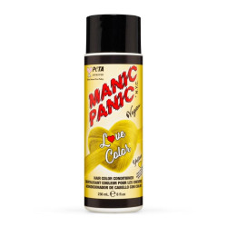 conditioner manic panic love color - yellow heart