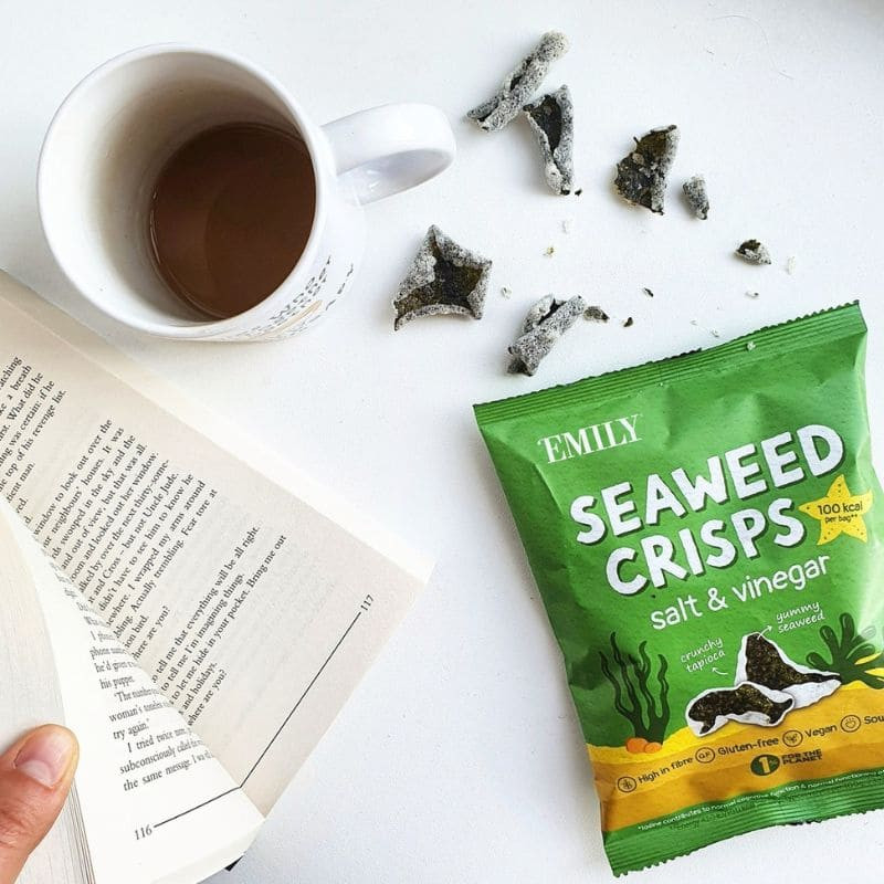 emily veg thins chips d'algues nori sel et vinaigre