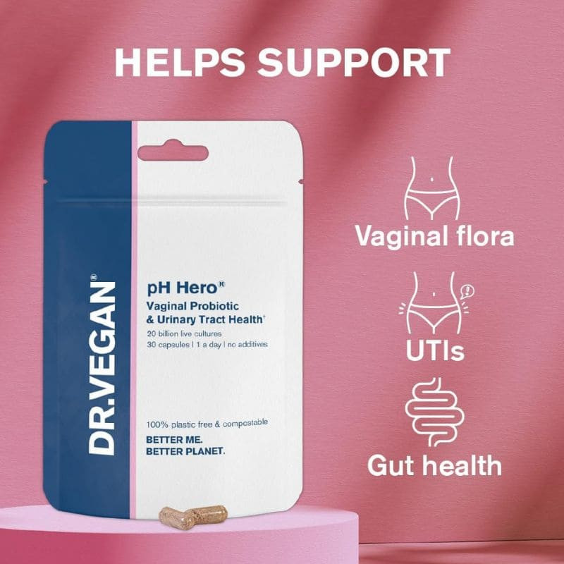 dr vegan ph hero