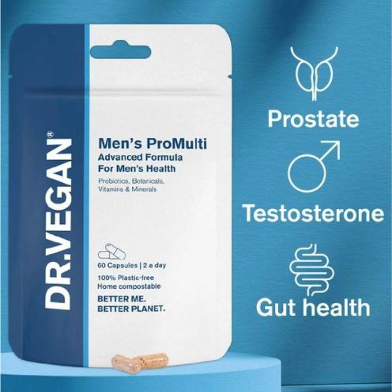 dr vegan pro multi men's