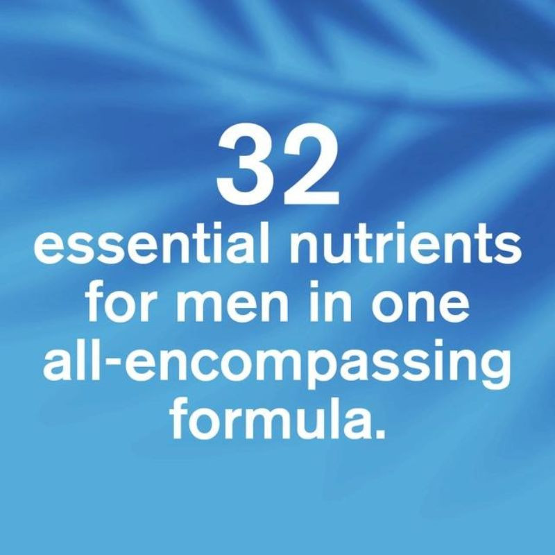 promulti men's dr vegan