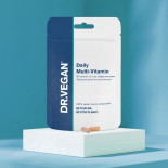 dr vegan daily multivitamin - 60 gelules dr vegan daily multivitamin - 60 gelules