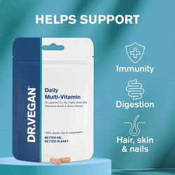 dr vegan daily multivitamin
