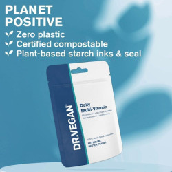 daily multivitamin - dr vegan