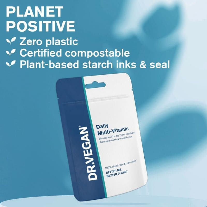 daily multivitamin - dr vegan