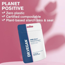 pms hero - dr vegan