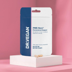 dr vegan pms hero - 60 gelules