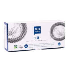 preservatif fair squared format XL x100
