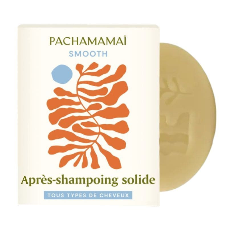 apres shampoing smooth pachamamai 60ml