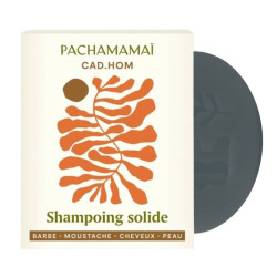 shampoing solide cad hom pachamamai 75ml