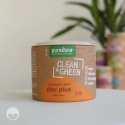 Purasana - zinc