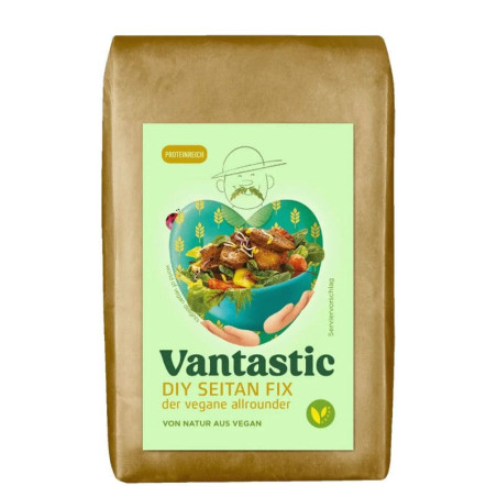 Vantastic seitan fix 250g