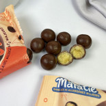 matabilles matatie billes soufflées au chocolat vegan