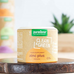 zinc clean & green purasana