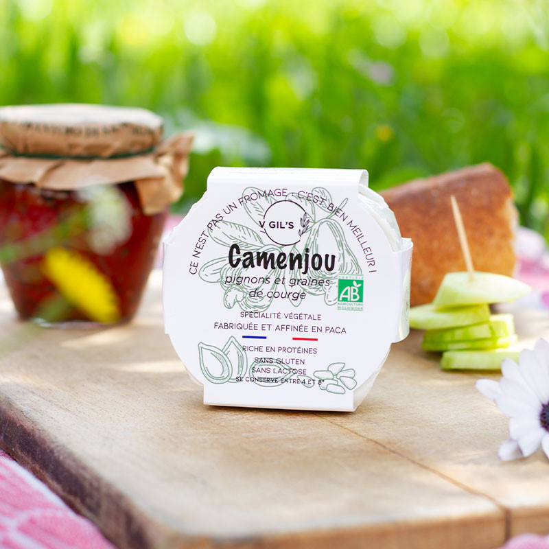 camenjou pignons et graines de courge V Gils