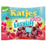 bonbons Katjes Easylife Sour 160g bonbons Katjes Easylife Sour 160g