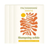 lot shampoing solide sweetie Pachamamai 3x75ml
